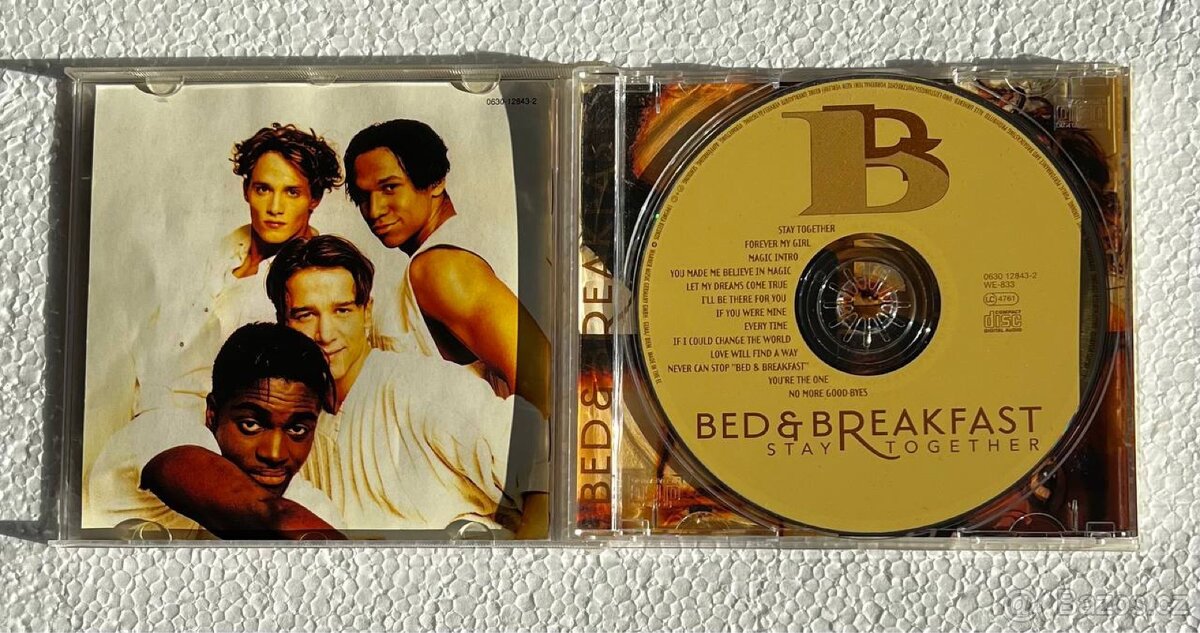 CD od Bed & Breakfast - 2