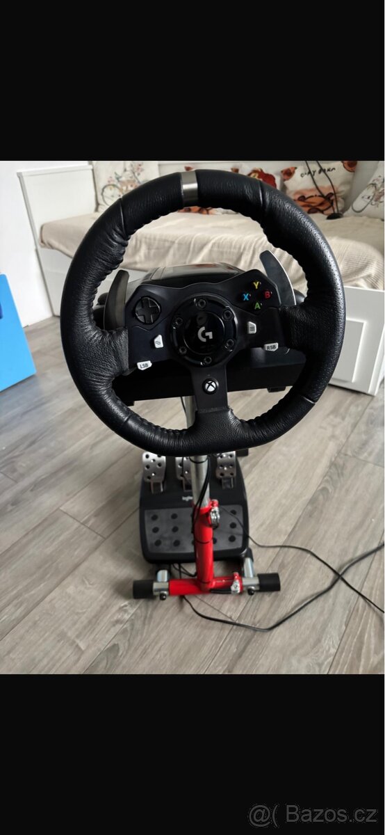 Volant logitech g920 - 2