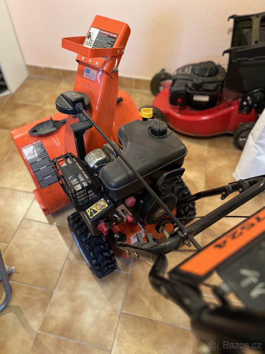 Fréza na sníh ARIENS - 2