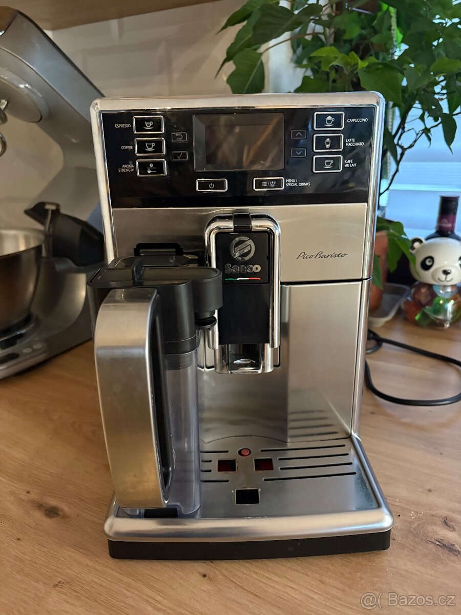 Kavovar Phillips Saeco - 2