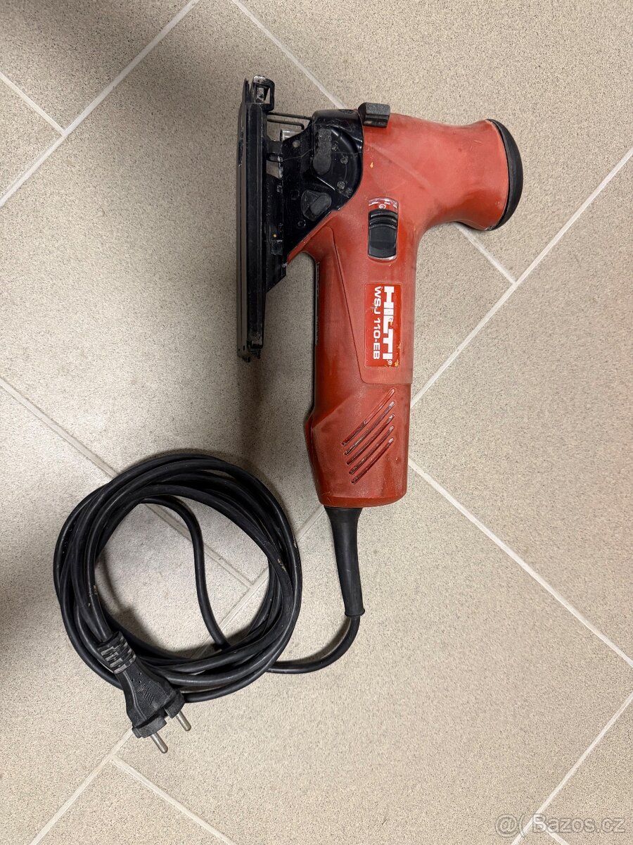 Hilti - přímočará pila - 2