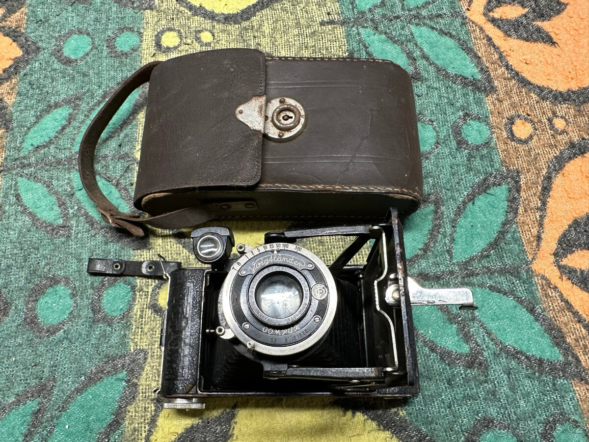 Fotoaparát Kodak - 2