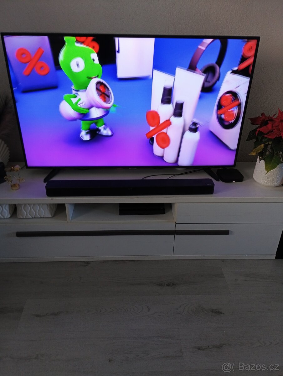 Samsung UE55NU7093 140cm - 2