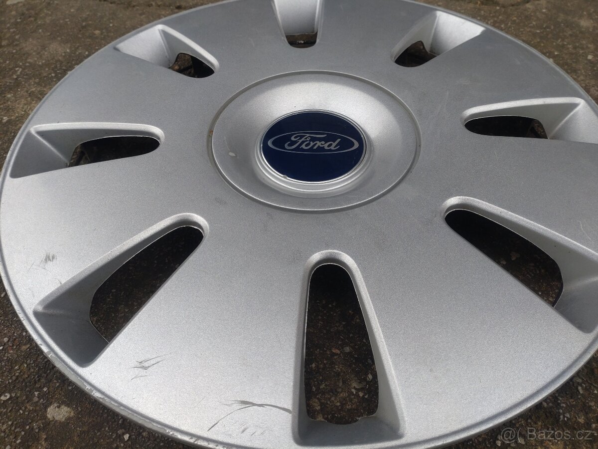 16" Poklice Ford Mondeo - 2