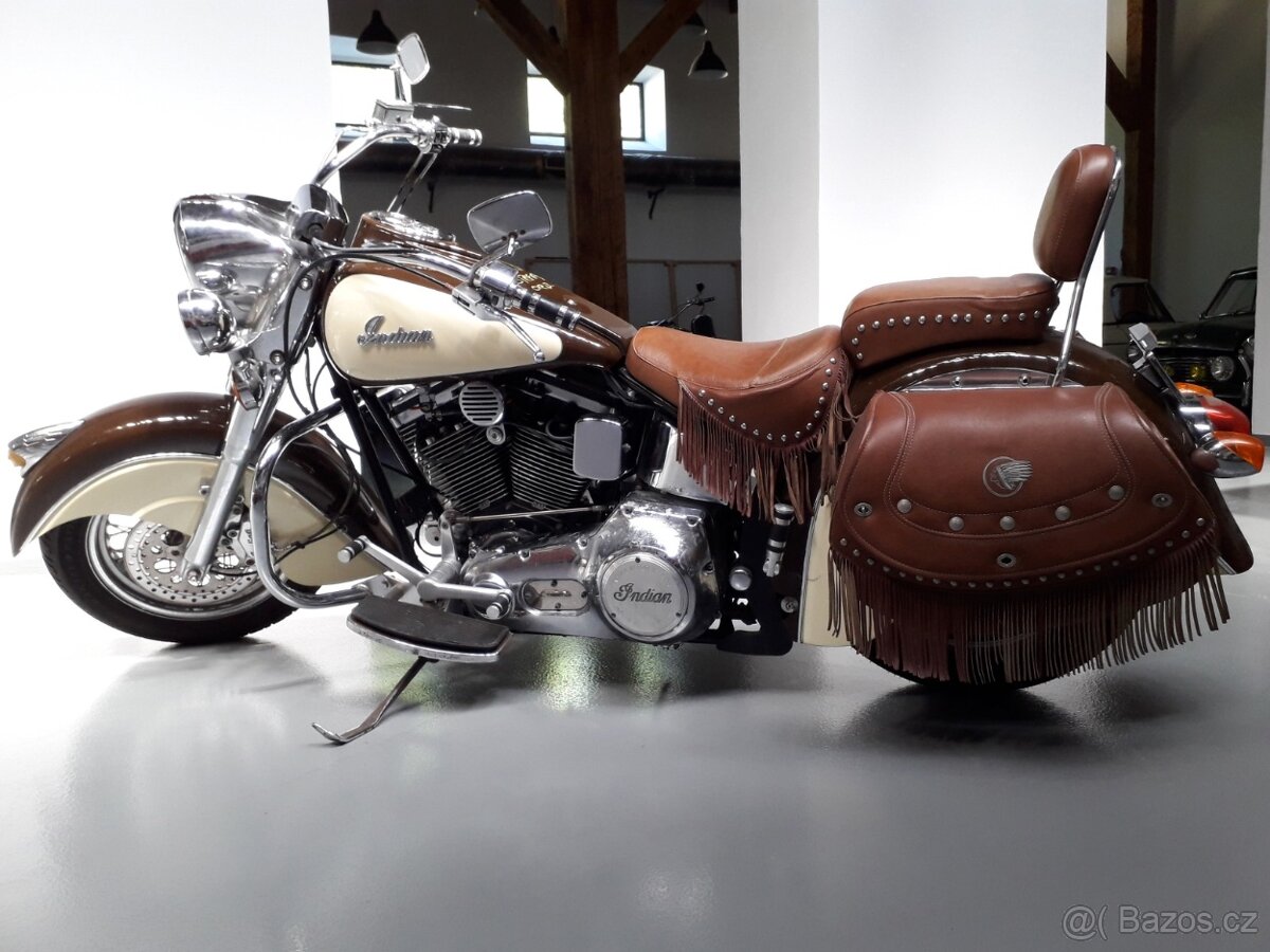 Indian Chief 1998 S&S-Motor - 2