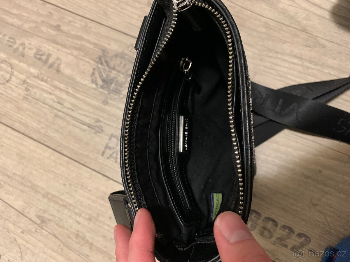 Versace Reporter Bag - 2