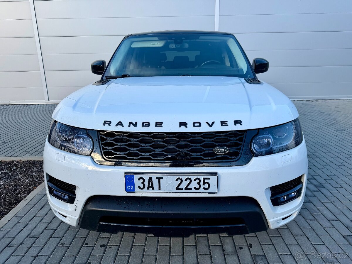RANGE ROVER SPORT HSE SDV6 - 2