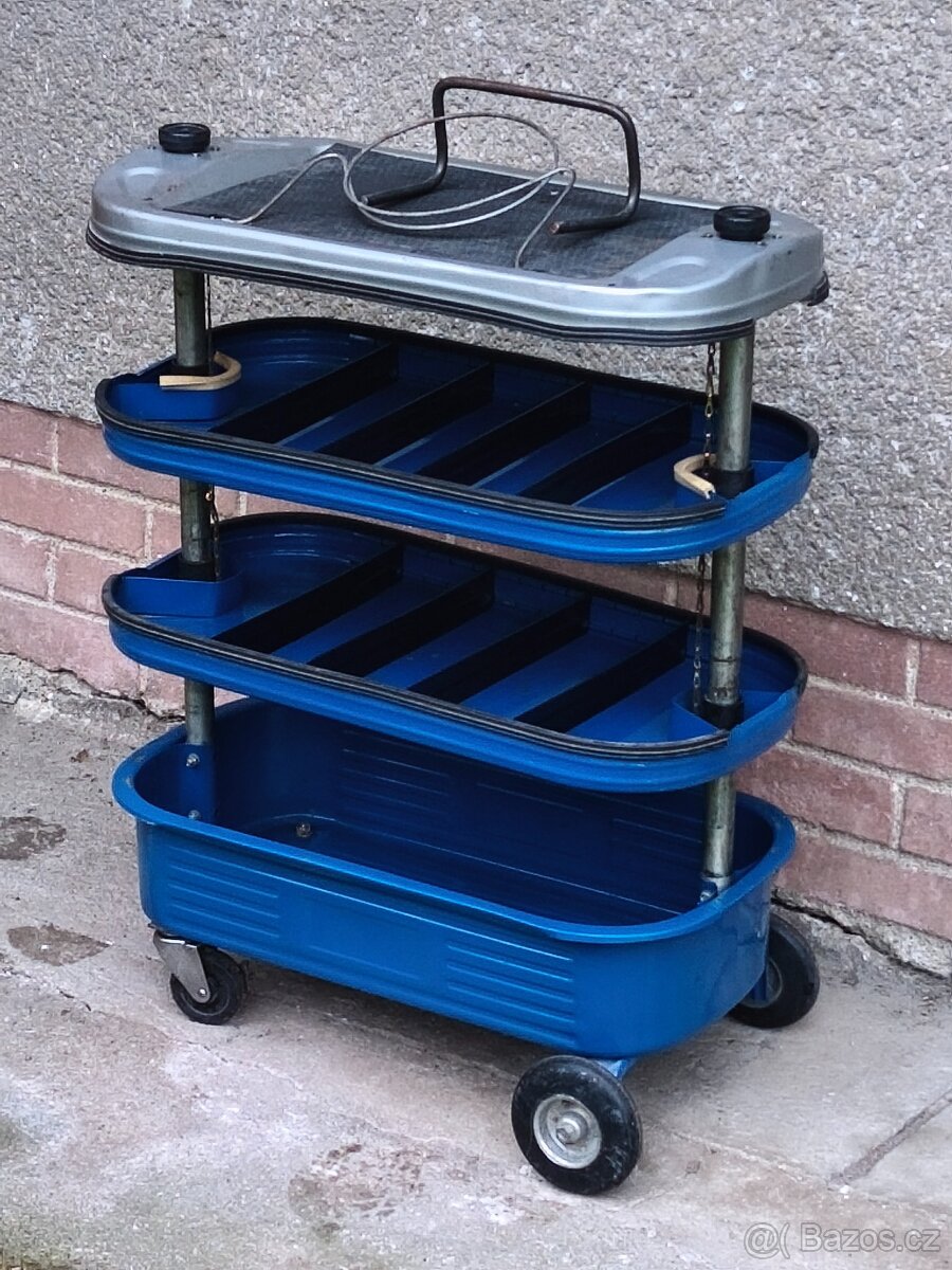 Prodám dílenský vozík skládací... - 2