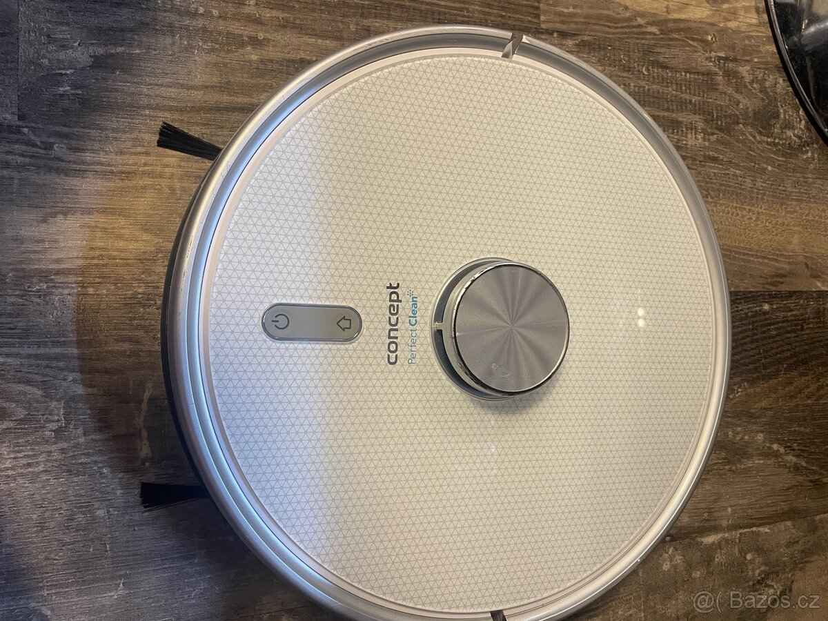 🤖 Robotický vysavač Concept VR3125 Laser – 2v1 - 2