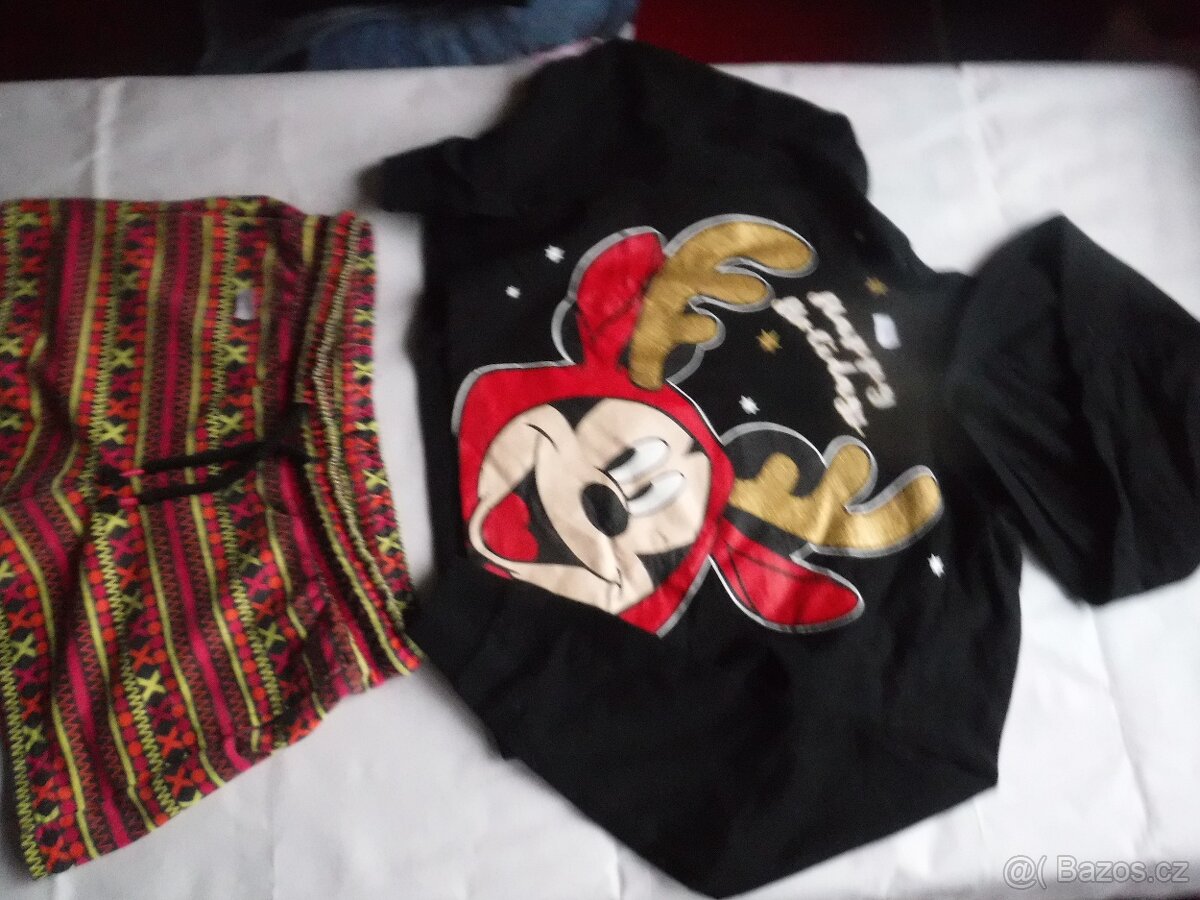 Dívčí kvalitní různá oblečení - 2