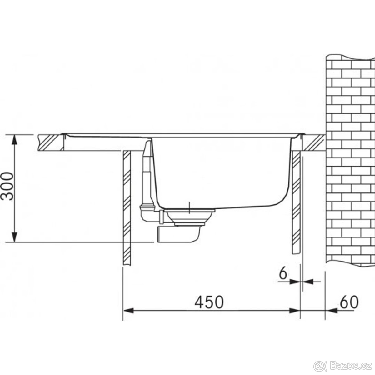 NOVÝ granitový dřez Franke - 2