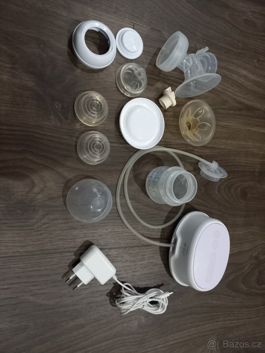 Elektrická odsávačka mléka Philips Avent - 2