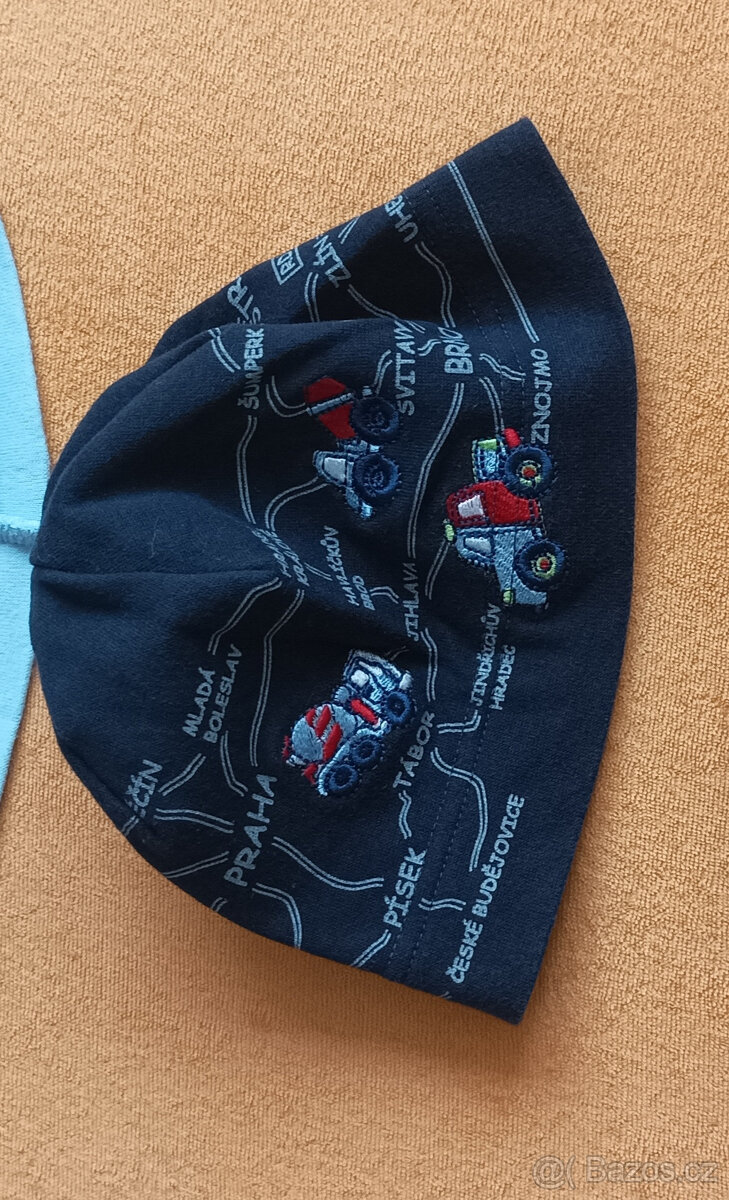 Jarní čepice RDX - 2