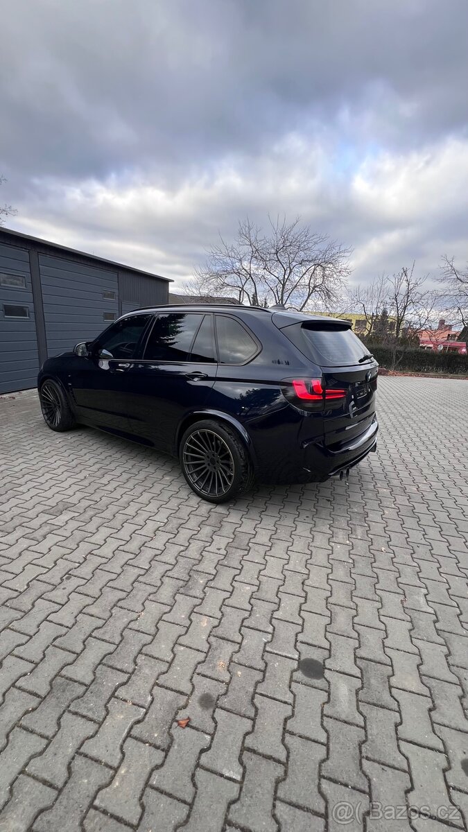 BMW x5 f15 ///M5d , TOP Výbava , DPH - 2