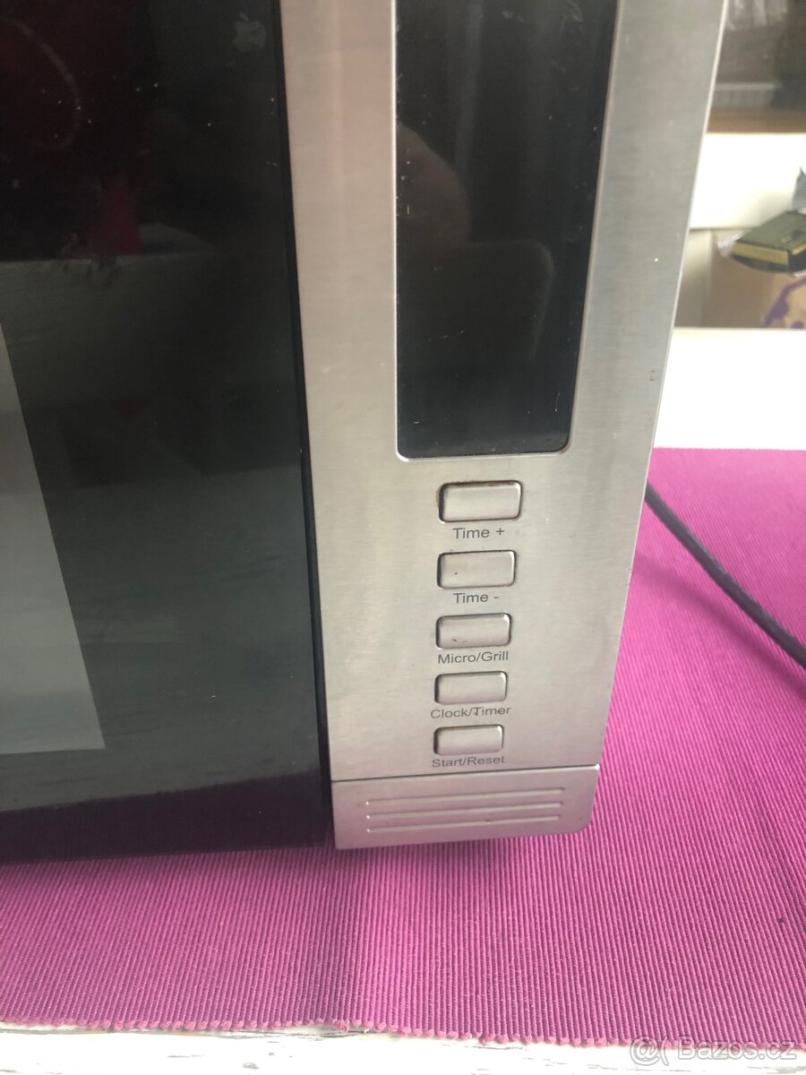Mikrovlná trouba Sencor - 2