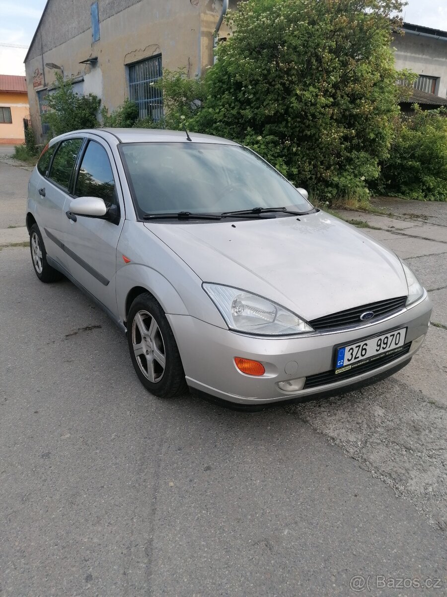 Ford focus ghia 1.6 dily - 2