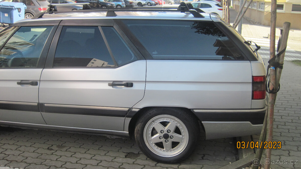 Citroen XM predám -vymením za enduro - 2