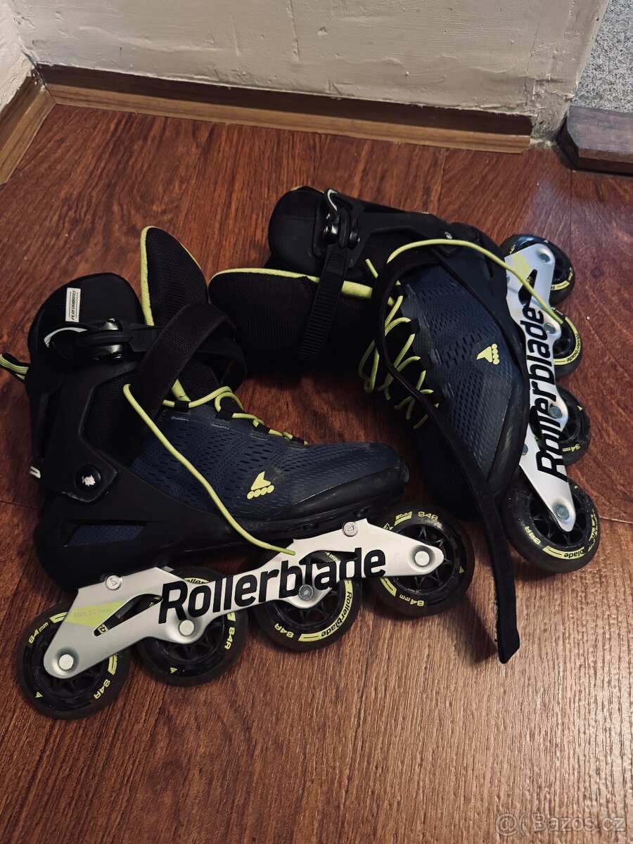 Kolečkové brusle ROLLERBLADE - 2
