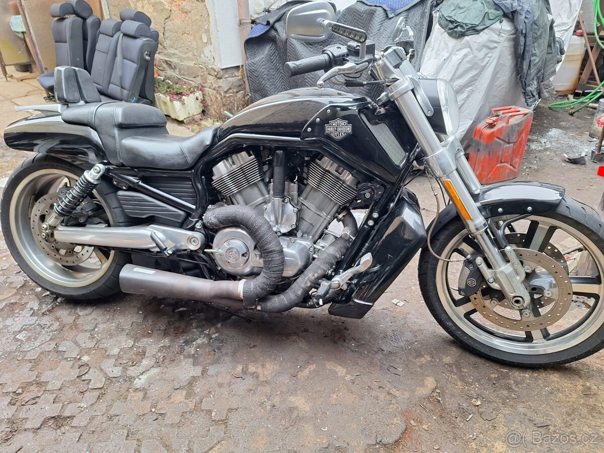HARLEY DAVIDSON V-rod muscle 2009 - 2