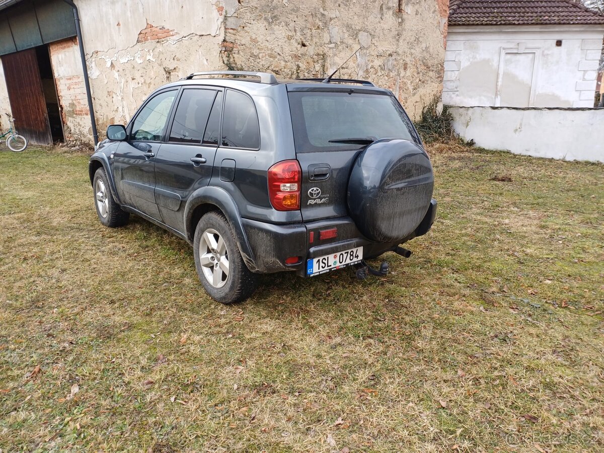 Toyota Rav 4 2.0D D4D - 2