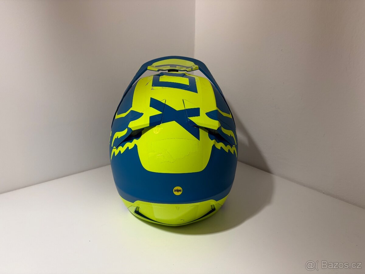 Helma fox V3 velikost L - 2