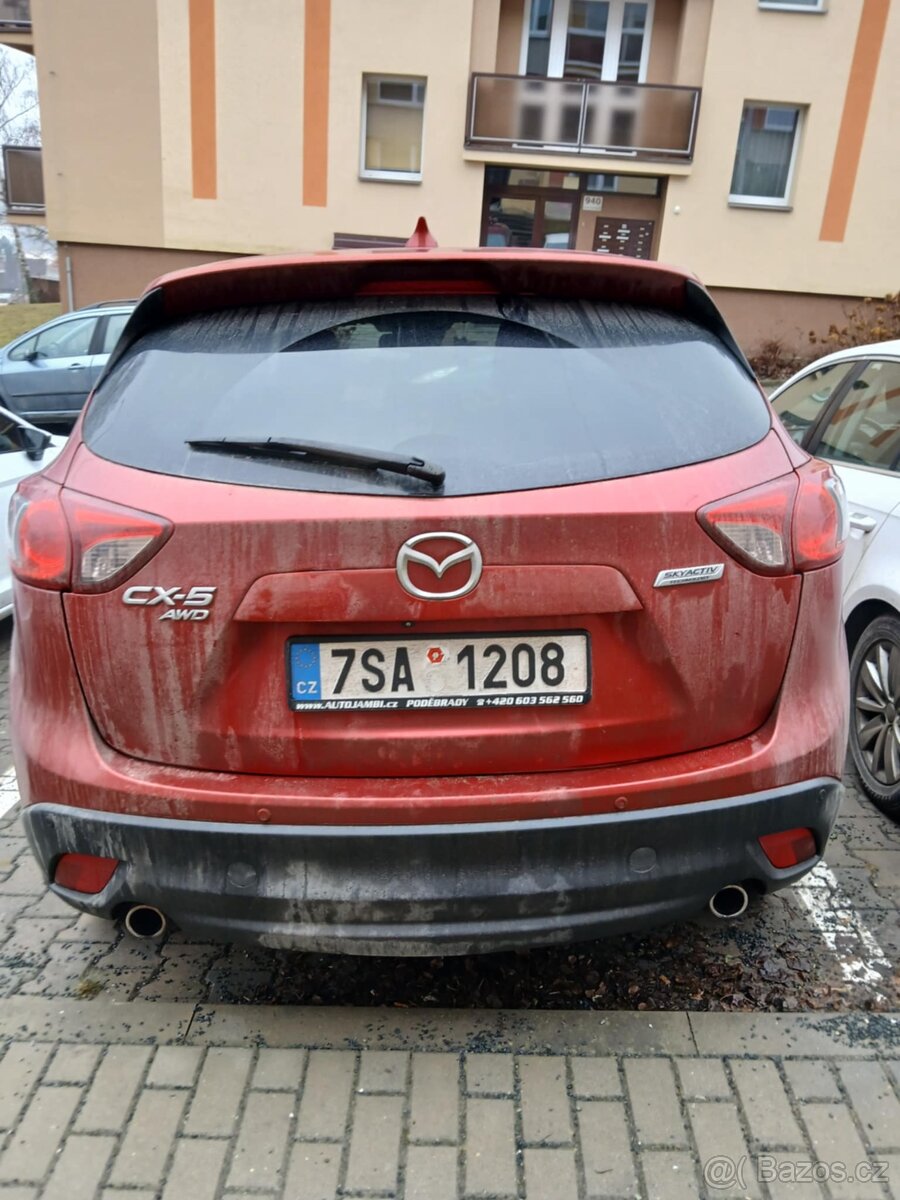 Prodam Mazda Cx5 2013 - 2