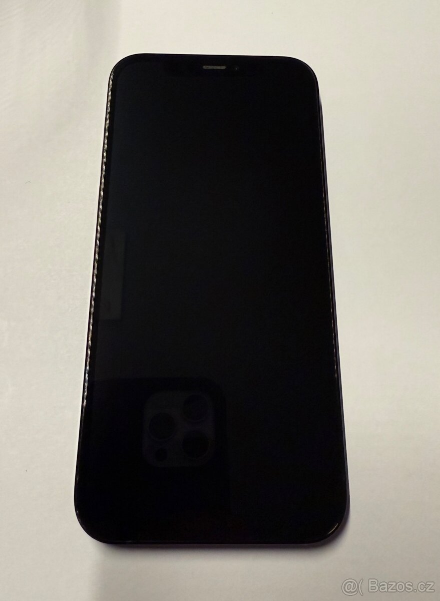 Apple 12 PRO, 128GB, Pacific Blue - 2