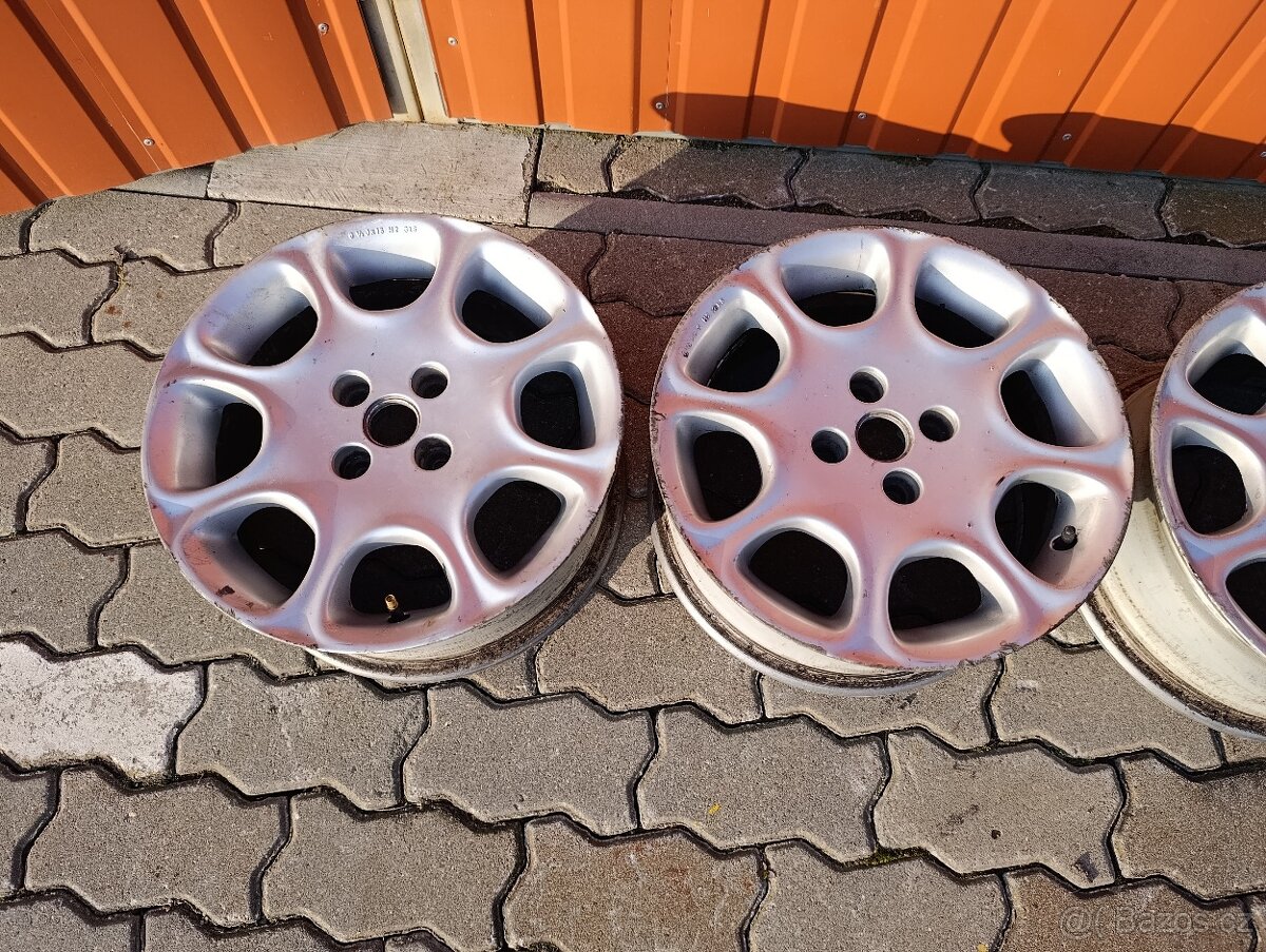 ALU kola 6 1/2J x 15 H2 - 2