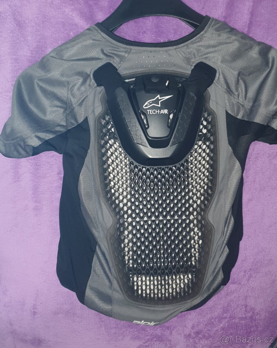 Moto airbagová vesta - 2
