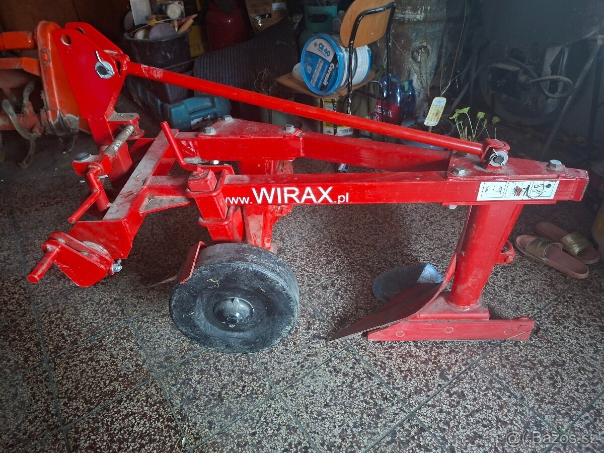 Kubota saturn x24 - 2