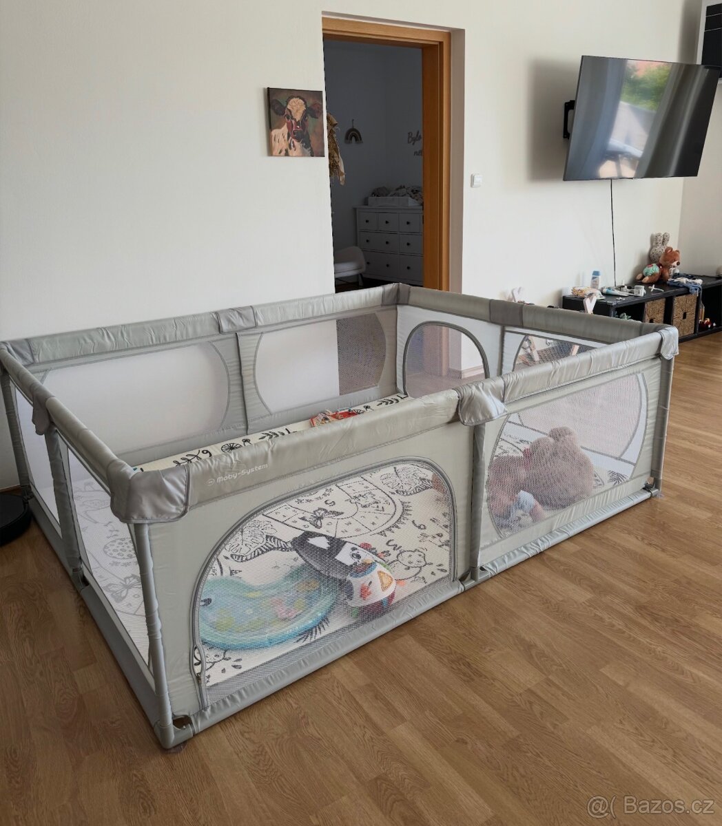 Dětská ohrádka - 2