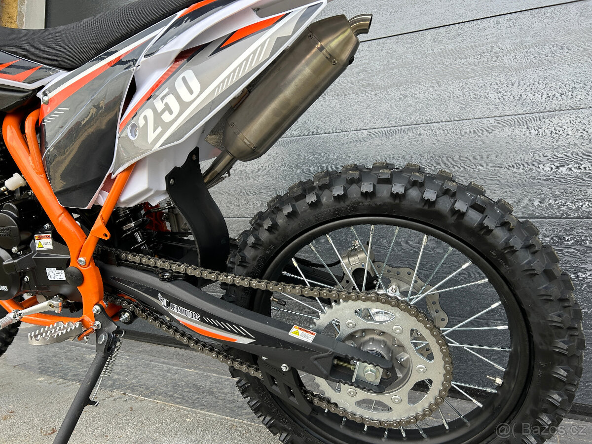 Pitbike Killer 250cc 21 18 - 2