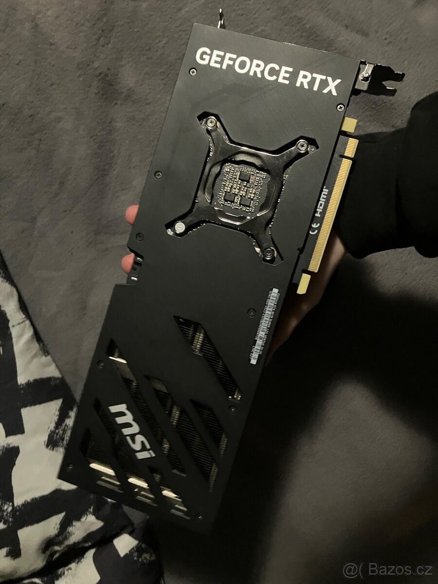 Rtx 4070 super oc (2 roky záruka) - 2