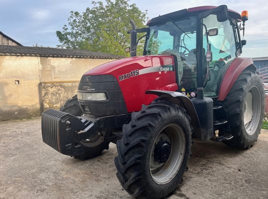 Traktor CASE PCC7BX2 - 2