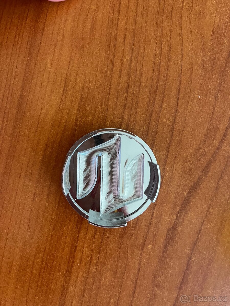 Středové pokličky orig. Suzuki - 2