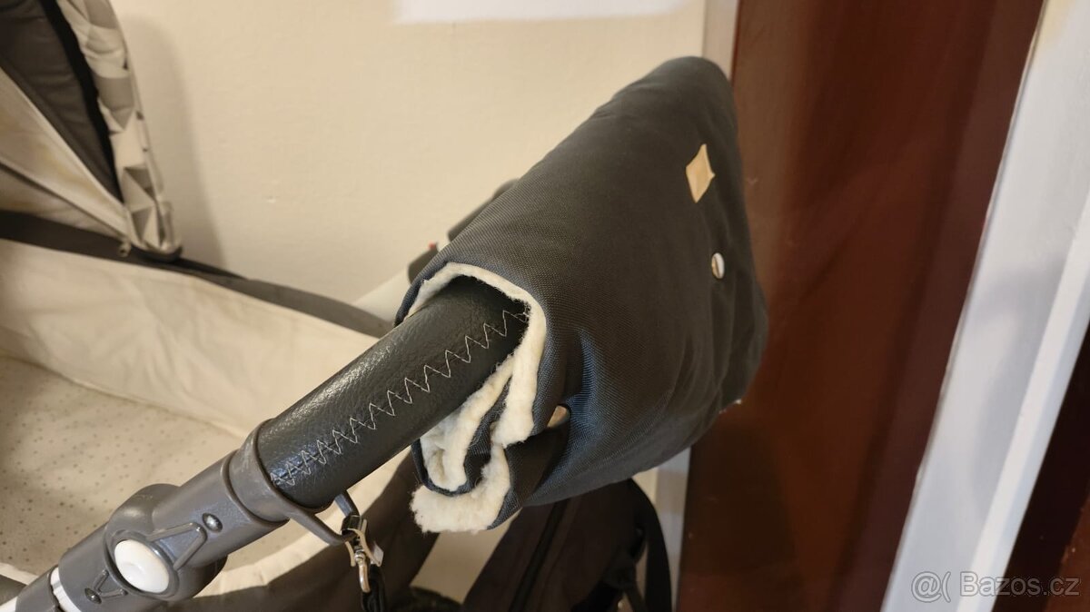 Trojkombinace kočarek - 2