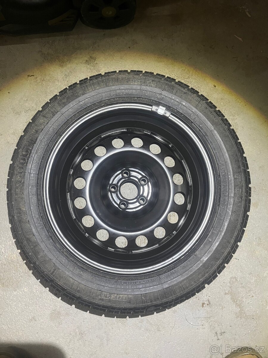 Rezerva koncern 5x100, 205/55 R16 - 2