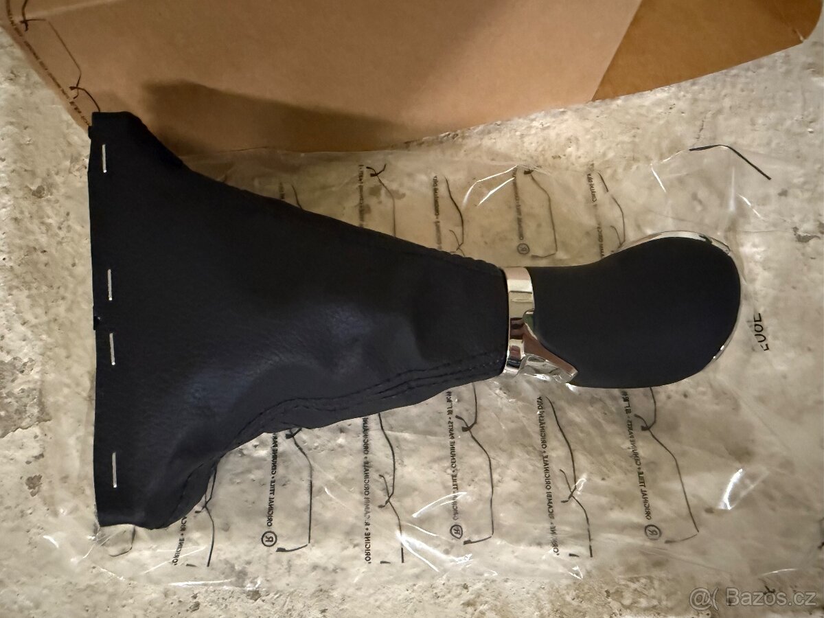 Rukojeť řadící páky Škoda Superb III DSG - 2