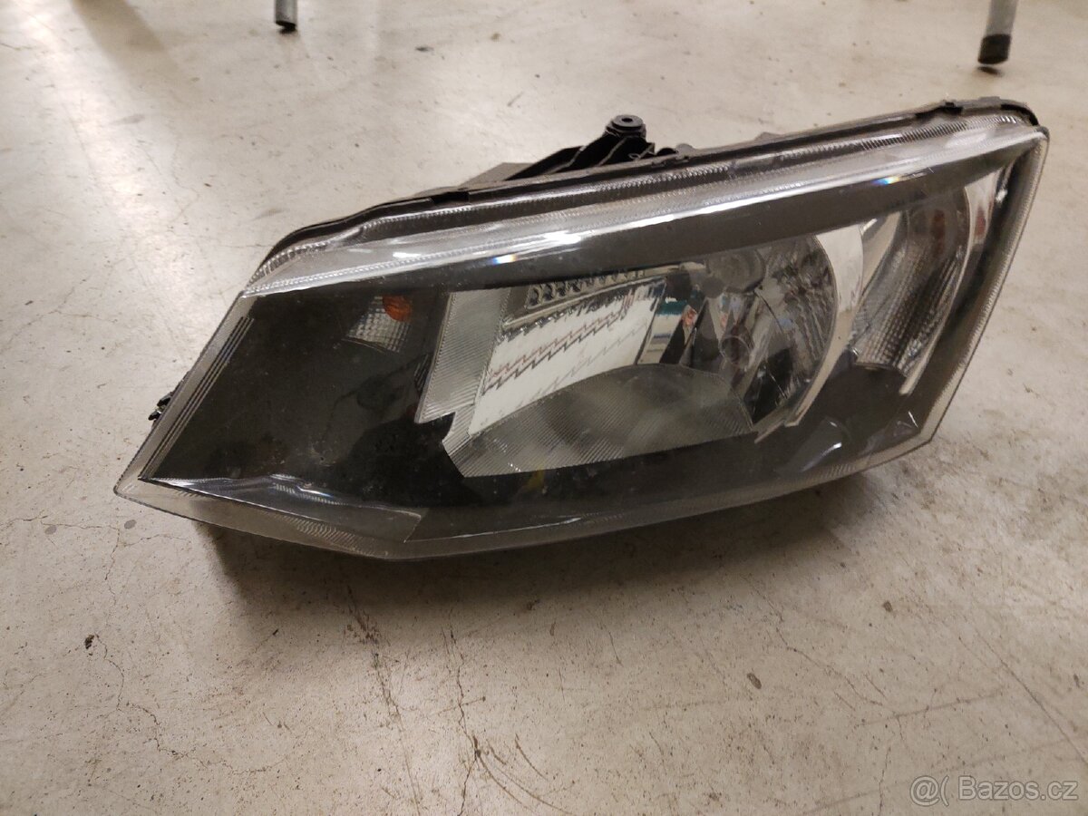 Škoda fabia 3 světlo - 2