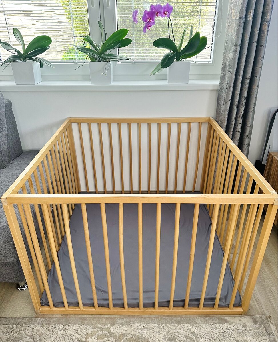 Dětská ohrádka 100x100 - 2