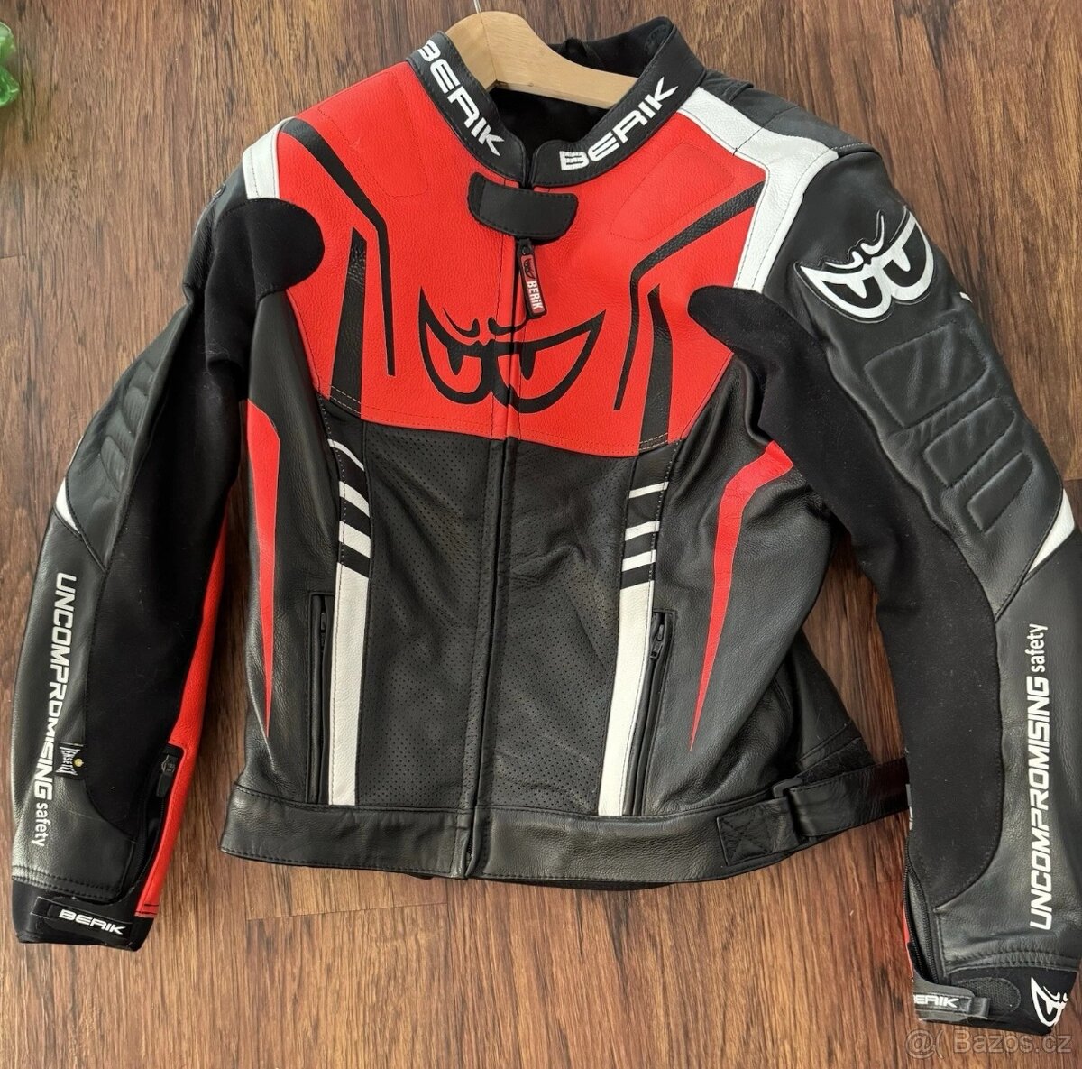 Kožená bunda Berik 2.0 - 2