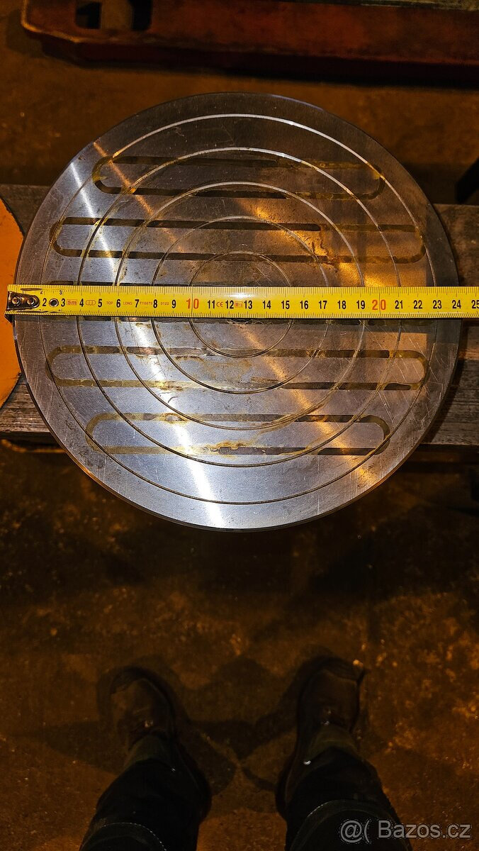 Magnet PERMAG K250 - 2