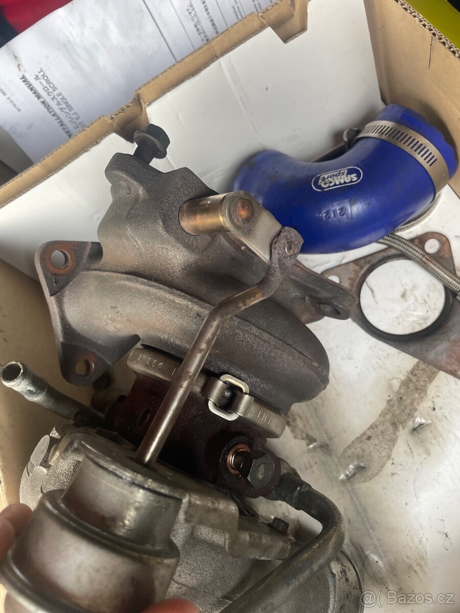 Original IHI turbo STI 2,5l - 2