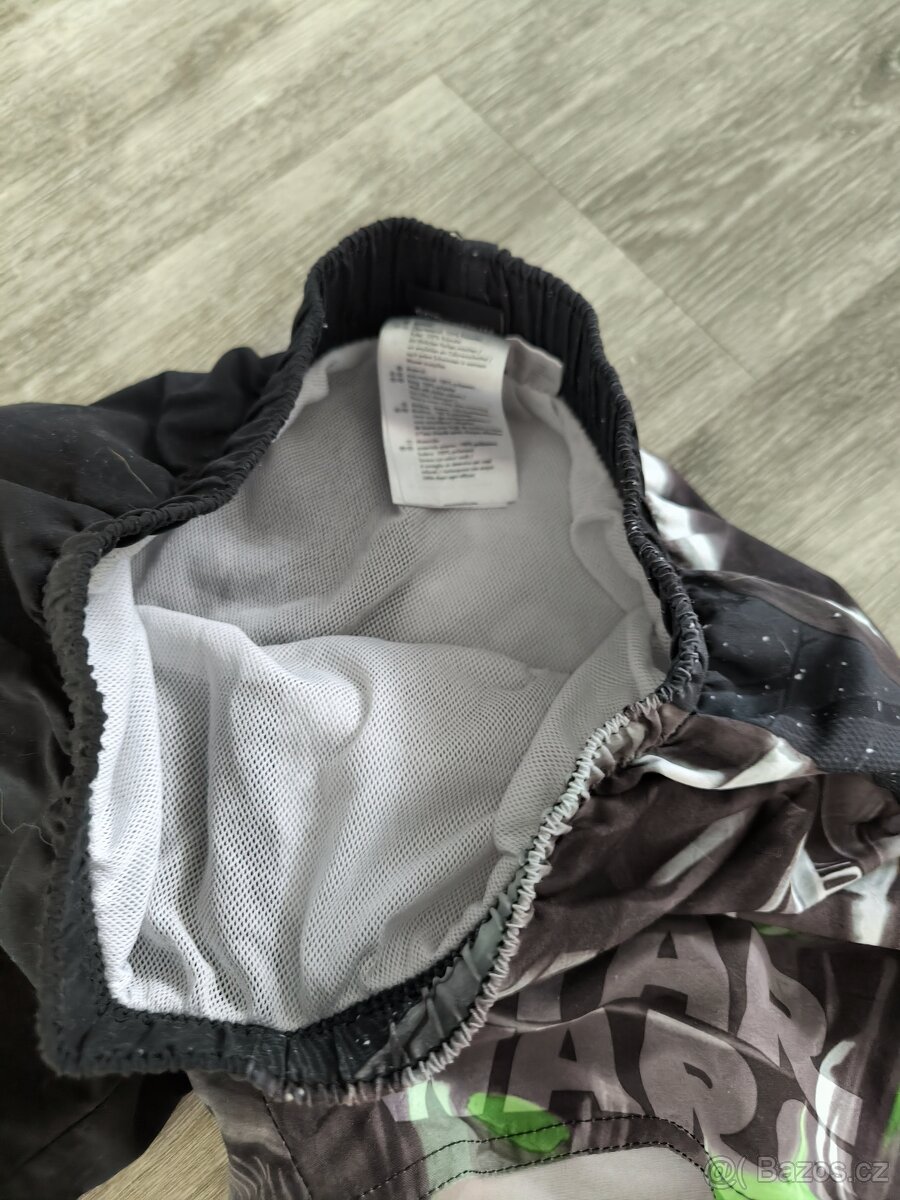 Plavkové šortky vel. 110 - 2