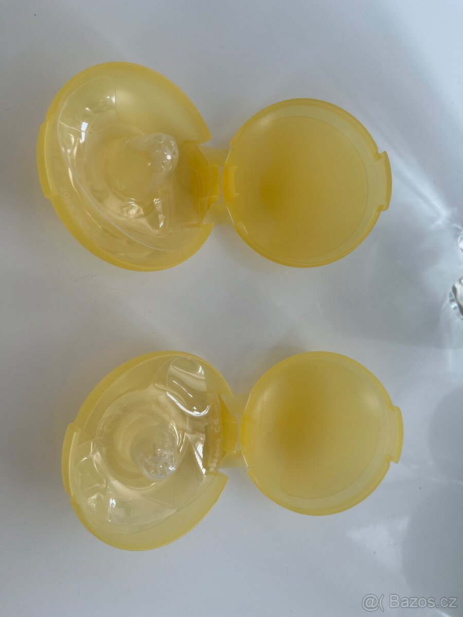 Kojící kloboučky Medela - 2