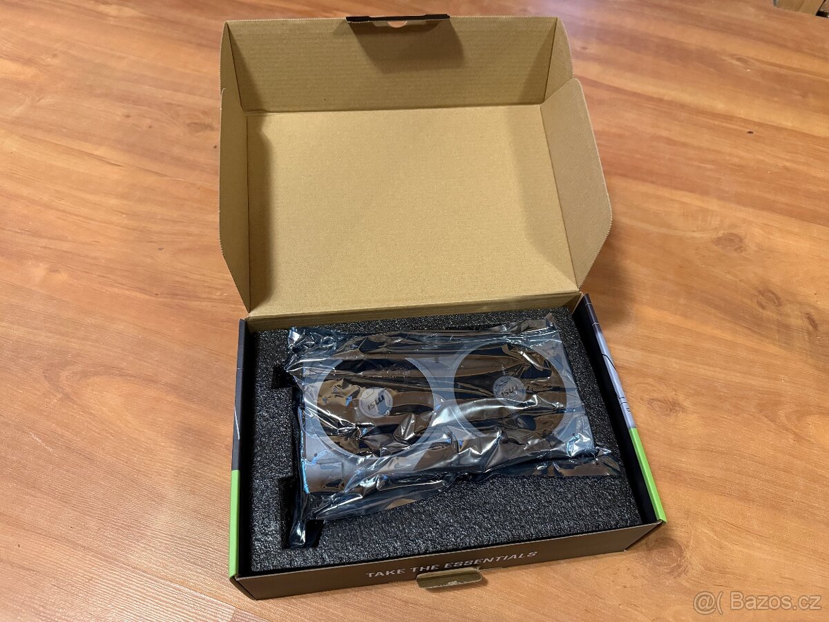 Grafická karta RTX 5060Ti 16GB - 2