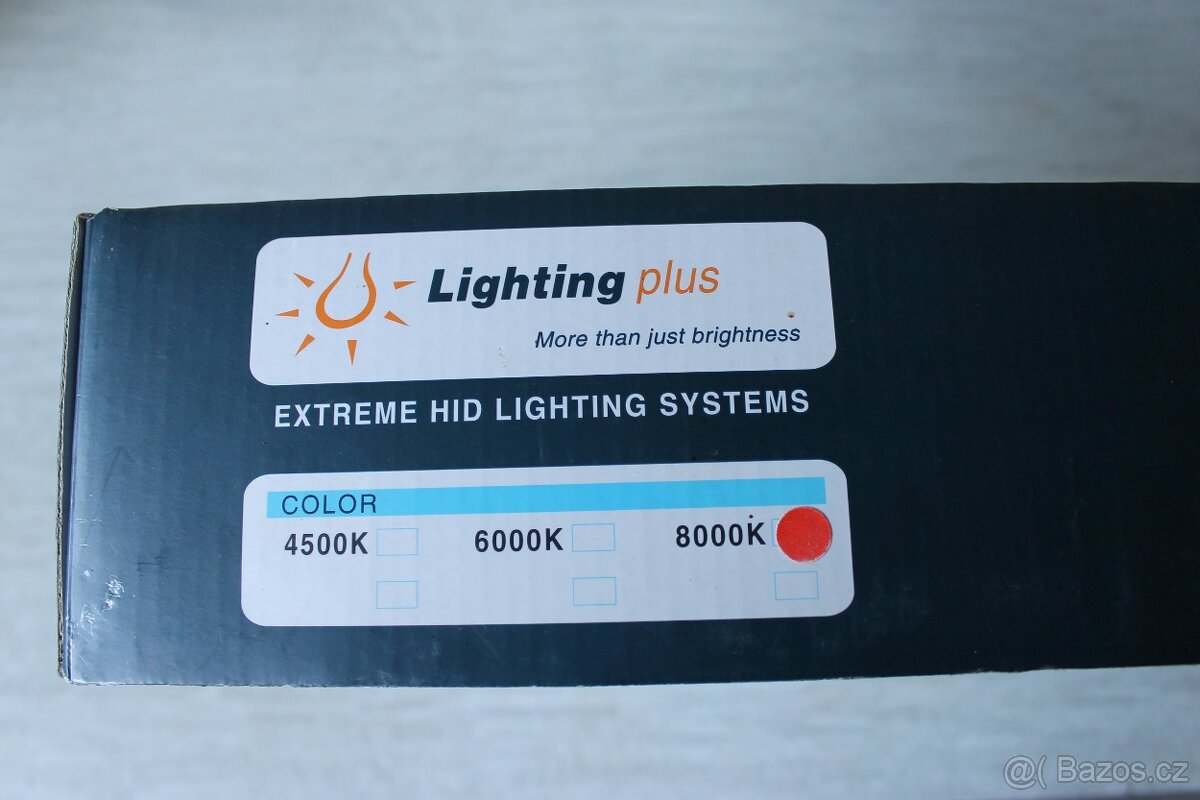 Přestavbová sada H.I.D. - 2