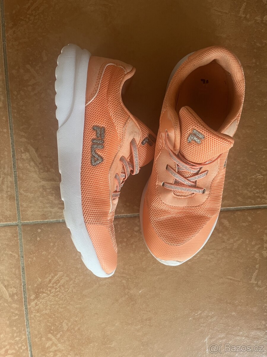 Tenisky Fila vel.35 - 2