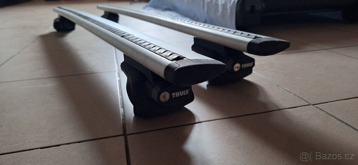 Střešní nosiče Thule Wing evo 118cm - 2