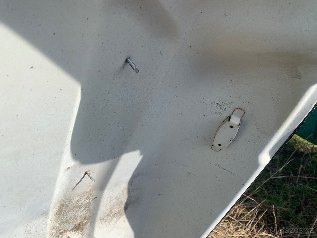 Přepážka do dodávky - 2